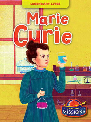 cover image of Marie Curie